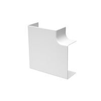 Show details for  Juno Trunking Flat Angle - White