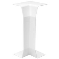 Show details for  Skirting Internal Angle, 170mm x 50mm, White