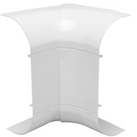 Show details for  Internal Angle, 175mm x 60mm, White