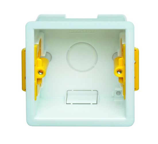 1 Gang 47mm Dry Lining Box