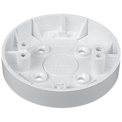 TCR2WH Marshall Tufflex Ceiling Rose Adaptor, 16mm x 16mm / 25mm x 16mm ...