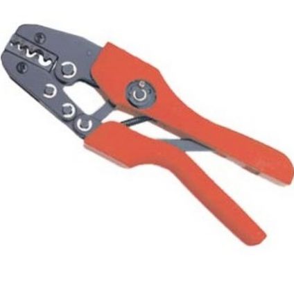 Uninsulated on sale crimp tool