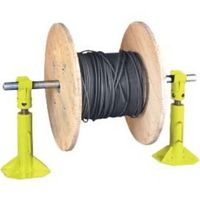 Show details for  Cable Drum Jack, 1600mm, 3000kg