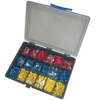 Show details for  Pre-insulated Terminals Kit Box, 0.5mm² - 6mm²