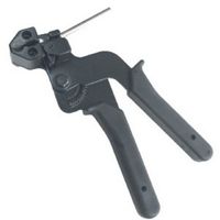 Show details for  Cable Tie Tensioning Tool, Stainless Steel Ties, 9mm