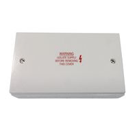 Show details for  15A 10 Way Central Heating Junction Box