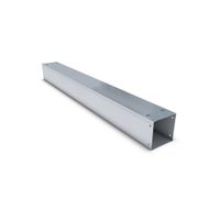 Show details for  Trunking, 150mm x 150mm x 3m, Pre-Galvanised Steel, QuickFix Range