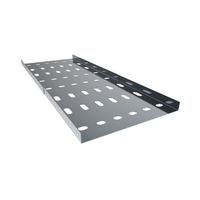 Show details for  50mm x 13.5mm Light Duty Cable Tray [3m]