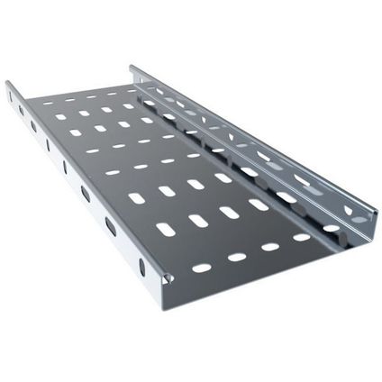 KLMR150T Unitrunk 150mm x 25mm Medium Duty Cable Tray | YESSS Electrical