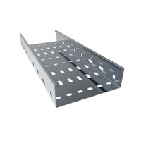 Show details for  Heavy Duty Cable Tray, 50mm x 50mm x 3m, Uniklip Range