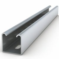 Show details for  41mm x 41mm Slotted Deep Channel Trunking [3m]