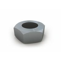 Show details for  M6 Hexagonal Full Nut [Pack of 100]