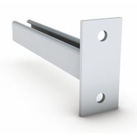 Show details for  Single Channel Cantilever Arm, 450mm