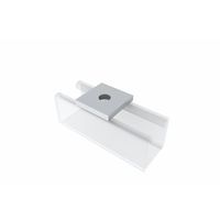 Show details for  M10 Square Plate Washer [Pack of 100]