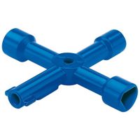 Show details for  4 Way Service Utility Key