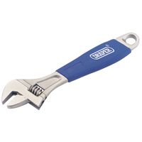 Show details for  Soft Grip Adjustable Wrench, 200mm