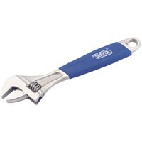 Show details for  Soft Grip Adjustable Wrench, 250mm