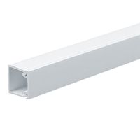 Show details for  Trunking Profile, 16mm x 16mm, 3m, PVC, White, Mini Series