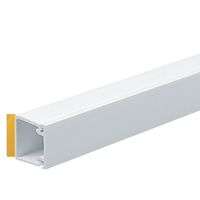 Show details for  Self Fixing Trunking Profile, 16mm x 16mm, 3m, PVC, White, Mini Series