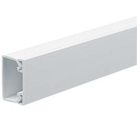 Show details for  Trunking Profile, 25mm x 16mm, 3m, PVC, White, Mini Series