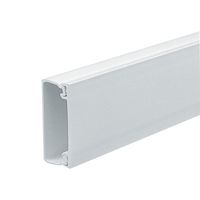Show details for  Trunking Profile, 38mm x 16mm, 3m, PVC, White, Mini Series