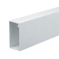 Show details for Trunking Profile, 50mm x 25mm, 3m, PVC, White, Mini Series