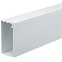 Show details for  Trunking Profile, 50mm x 25mm, 3m, PVC, White, Mini Series