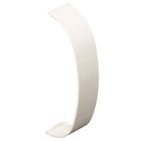 Show details for  Coupler, 180mm x 57mm, ABS, White, Odyssey Series