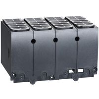 Show details for  Long Terminal Shield, 35mm, 4 Poles, IP40