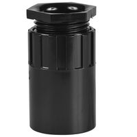 Show details for  20mm Female Adaptor with Bush - Black