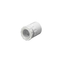 Show details for  25mm Female Adaptor with Bush - White