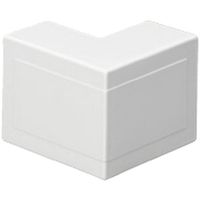 Show details for  16mm x 16mm Mini Trunking External Angle - White [Pack of 10]