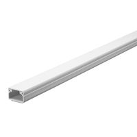 Show details for  Mita Mini Self Adhesive Trunking, 38mm x 38mm, 3m, White