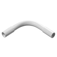 Show details for  Mita Heavy Gauge Bend, 25mm, White