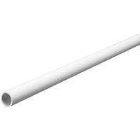 Show details for Mita Heavy Gauge Rigid Conduit, 20mm, 3m, White