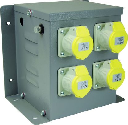 Wall Mounted Transformers