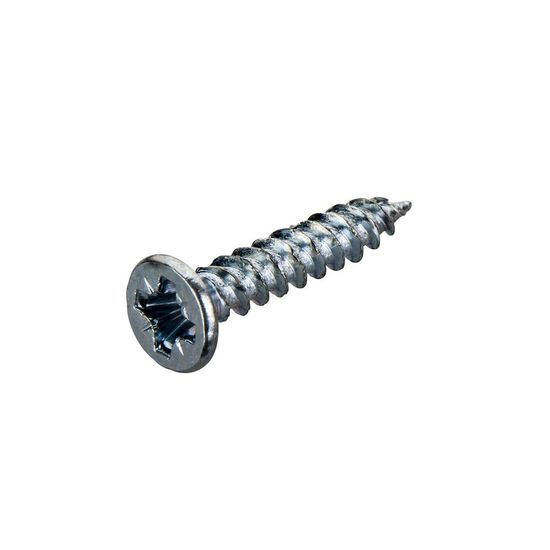 Thorsman Twin Thread Wood Screws (6 x 3/4) [Pack of 200]