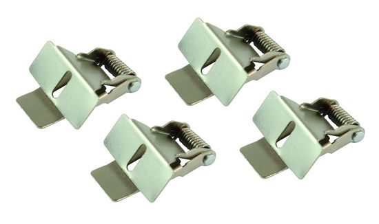 Panel Recessed LED Recessed Fixing Clips X 4   52619 