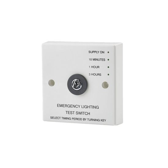 Schneider Emergency Light Test Switch