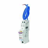 Show details for 125A RCBO, 1 Pole, Type C, 10kA