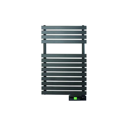 D Series 330W Electric Towel Rail (Graphite)