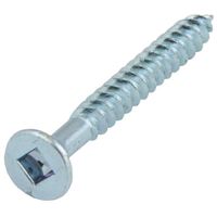 Show details for  Countersunk Square-Lok Screw (8 x 1.5" ) [Pack of 200]
