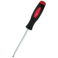 Show details for  Square-Lok Screwdriver, Screw Gauge 5, 6 or 7, 10", Soft Grip