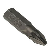 Show details for  Square Screwdriver Bit, No. 2, 75mm