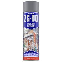 Show details for  ZG-90 Cold Zinc Galvanising Spray, 500ml