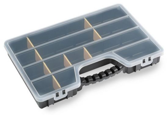 25 Compartment Pro Organiser