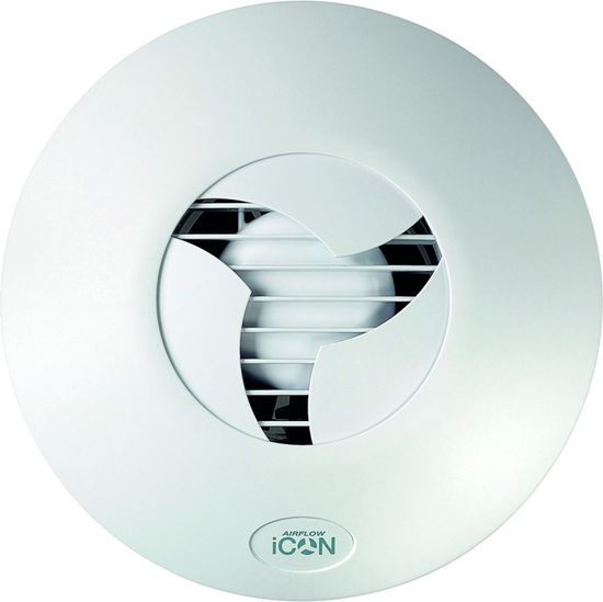 iCON 15 100mm 230V Extractor Fan