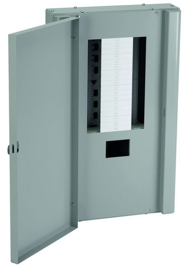 125A - 250A 24 Way Type B Distribution Board