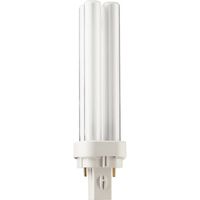 Show details for  13W MASTER PL-C 2 Pin Lamp, 925lm, 4000K, G24d-1