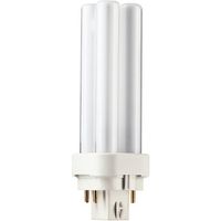 Show details for  10W MASTER PL-C 4 Pin Lamp, 600lm, 4000K, G24q-1